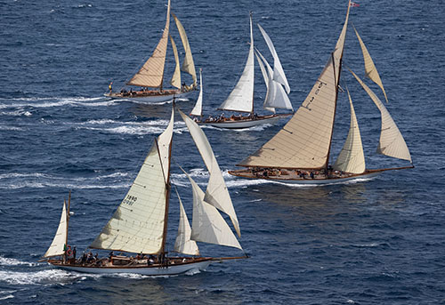 Les Voiles de Saint-Tropez 2026